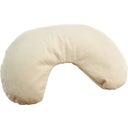 Cuscino per Collo con Federa in Cotone Biologico