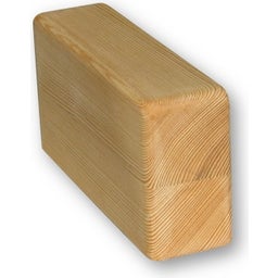 Bausinger Yogablock aus Fichte - 23 x 12 x 6,5 cm