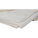 Bausinger Telo Yoga in Cotone Biologico - Naturale
