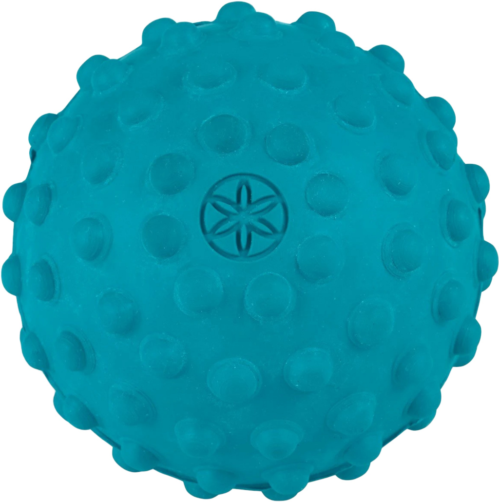 GAIAM Fuß Massageball mit Struktur