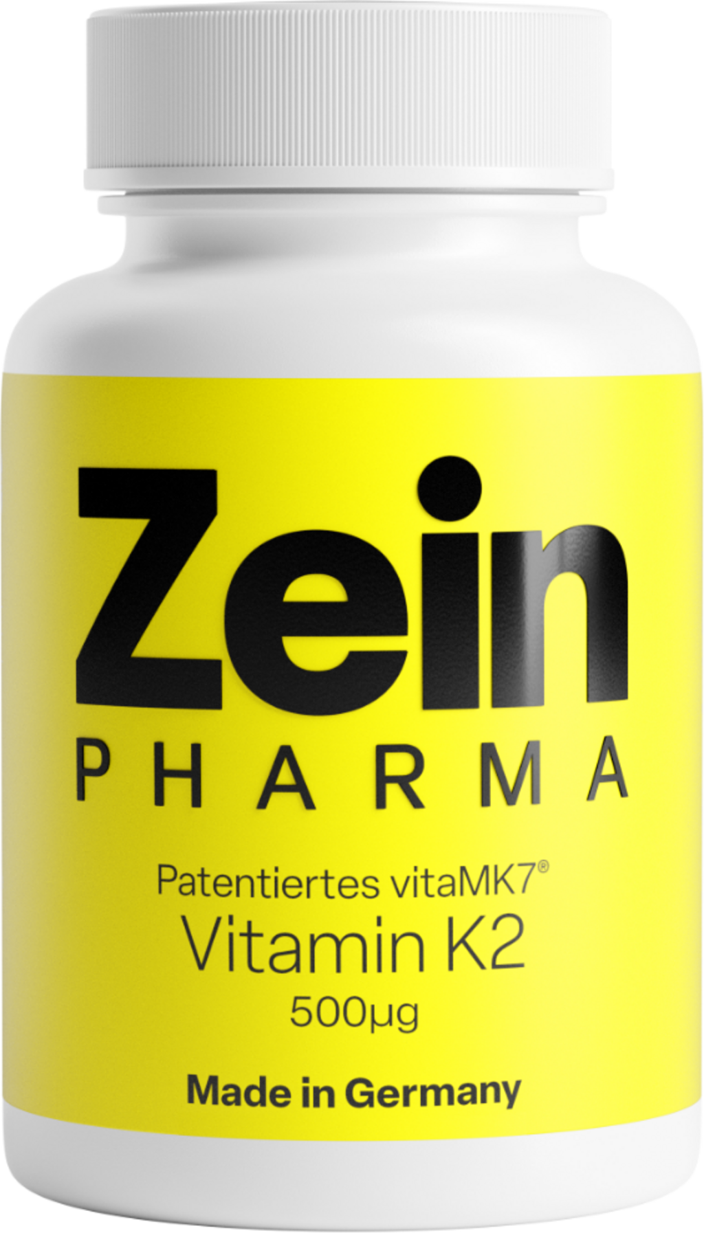 ZeinPharma Vitamine K2 500µg