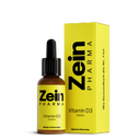 ZeinPharma Vitamin D3 Drops 1000 I.E. - 50 ml