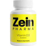 ZeinPharma Vitamin D3 Softgels 14.000 I.E.