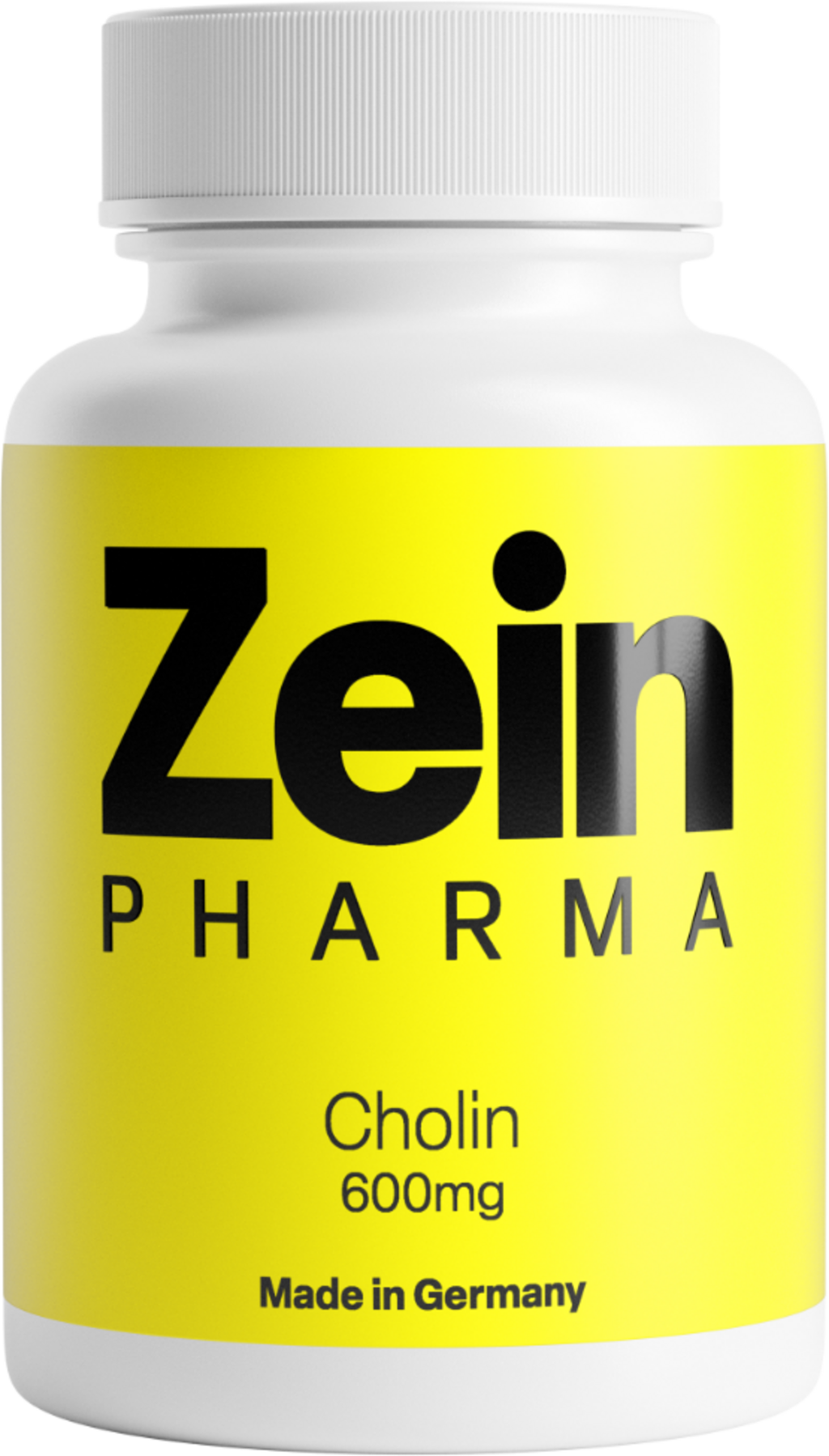 ZeinPharma Colina 600 mg