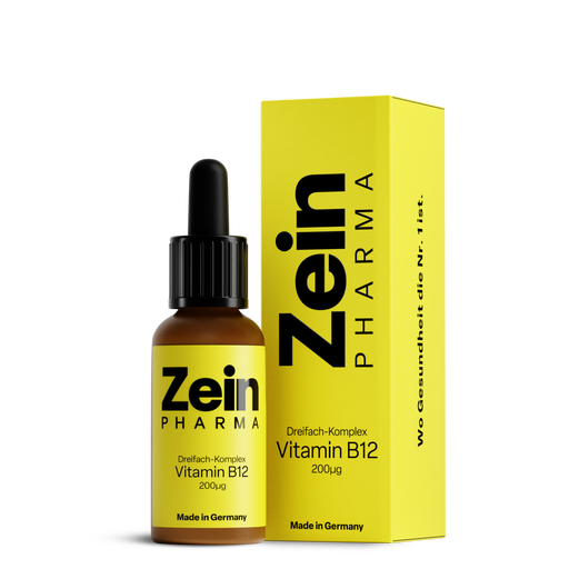 ZeinPharma B12-vitamin csepp 200 µg - 50 ml