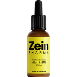ZeinPharma Vitamina B12 en Gotas, 200 µg - 50 ml