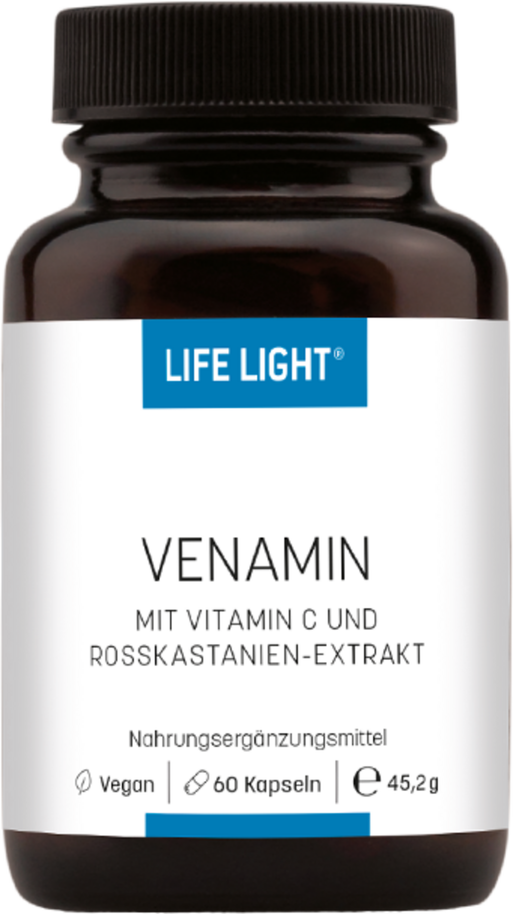 Life Light Venamin - 60 capsule