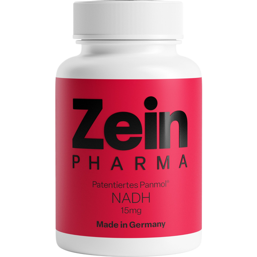 ZeinPharma NADH 15 mg - 30 capsule