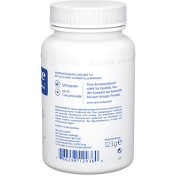 pure encapsulations Chondro aktiv - 120 kapslí