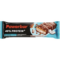 PowerBar 40% PROTEIN+ Bar - Choco Coco