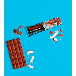 PowerBar 40% PROTEIN+ Bar - Choco Coco