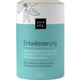 Pure Ella Entwässerung