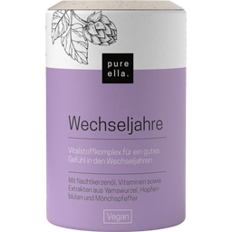 Pure Ella Menopauze - 60 Capsules
