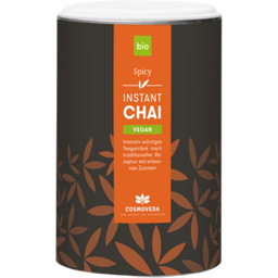Cosmoveda Instant Chai Vegan Bio - Spicy - 180 g
