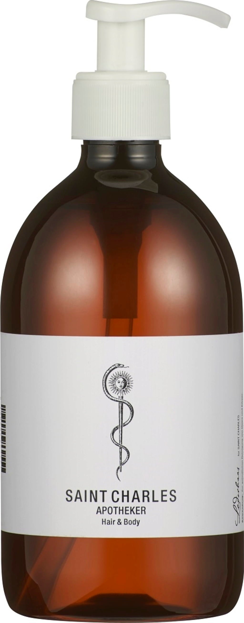 Saint Charles Apothecary Hair & Body - 500 ml