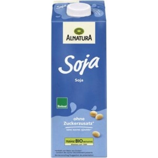 Alnatura Boisson au Soja Bio - Nature - 1 l