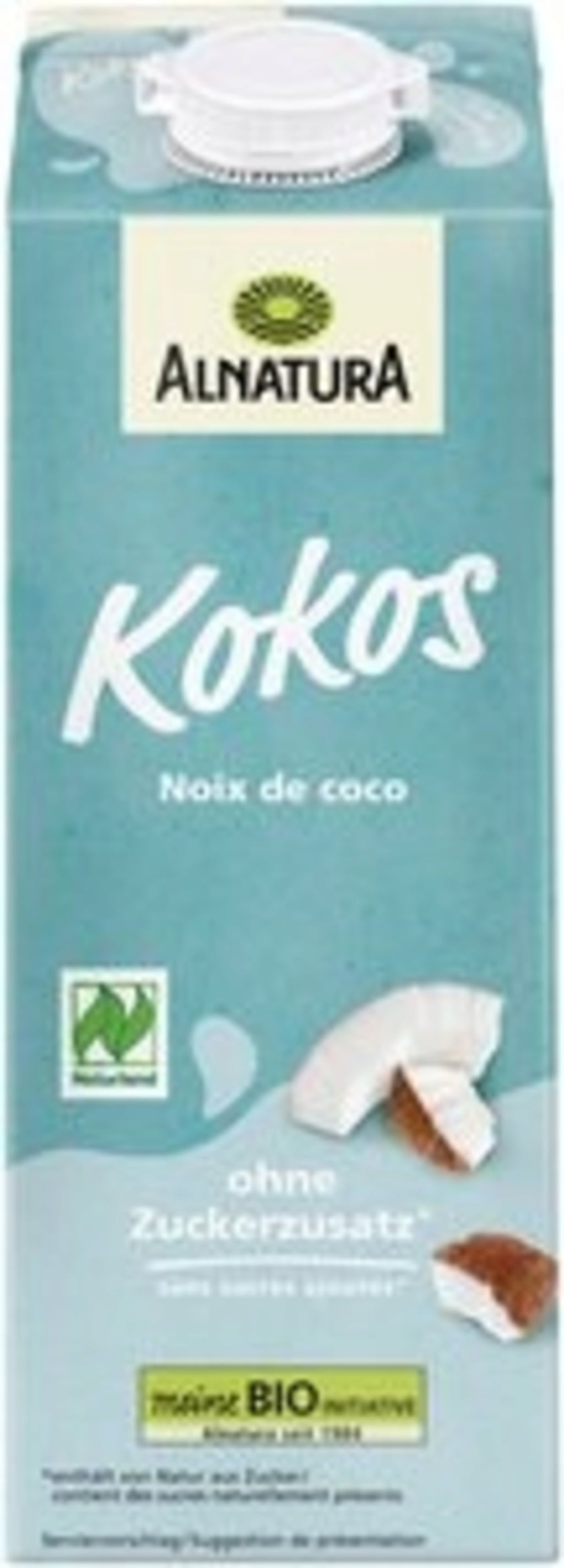 Alnatura Bio Kokosdrink Natur
