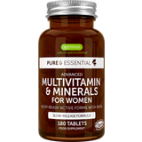 Pure & Essential Advanced Multivitamin & Minerals