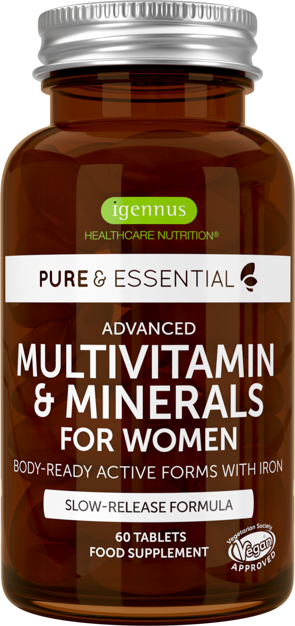 Pure & Essential Advanced Multivitamin & Minerals