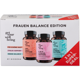 Women's Balance Edition – 3 ks v multibalení