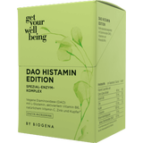 get your wellbeing by BIOGENA DAO HISTAMIN EDITION