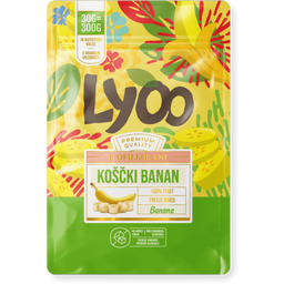LYOO Banana Pieces - 30 g
