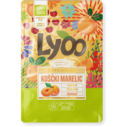 LYOO Apricot Pieces - 30 g