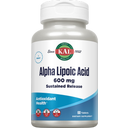 KAL Kyselina alfa-lipoová 600 mg - 60 tablet