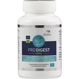 American Biologics Pro Digest Lypo - 90 capsule