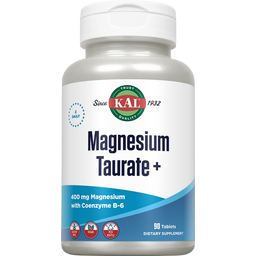 KAL Magnesio Taurato+ - 90 compresse
