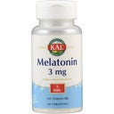 KAL Melatonina 3 mg - 60 Tabletki