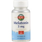 KAL Melatonin 3 mg