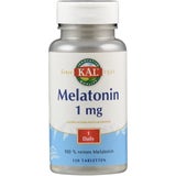 KAL Melatonin 1 mg
