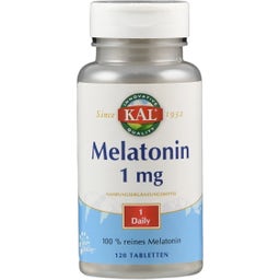 KAL Melatonina 1 mg - 120 compresse