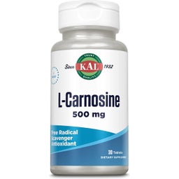 KAL L-Carnosine 500 mg - 30 Tabletten