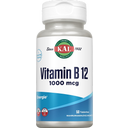 KAL Vitamin B12 1000 mcg - 50 tablets