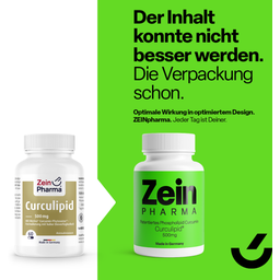 ZeinPharma Curculipid 500 mg - 60 Kapseln