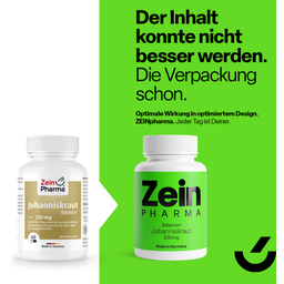 ZeinPharma St. John's Wort Balance+ 230 mg - 60 capsules