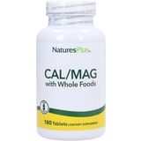 Nature's Plus Source of Life Cal/Mag 500/250 mg