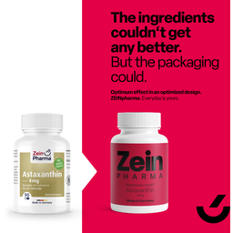 ZeinPharma Astaxantina 4 mg - 90 capsule