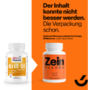 ZeinPharma Ulje krila 500 mg - 60 kaps.