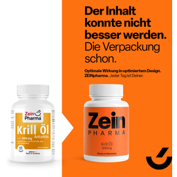 ZeinPharma Ulje krila 500 mg - 60 kaps.