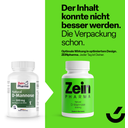 ZeinPharma Natural D-mannóz 500 mg - 60 kapszula