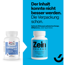 ZeinPharma Colagénio C ReLift 500 mg - 60 Cápsulas