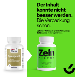 ZeinPharma Pycnogenol® - 60 gélules