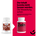 ZeinPharma Koenzim Q10 30 mg - 90 kaps.