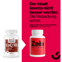 ZeinPharma Coenzyme Q10 100 mg - 120 gélules