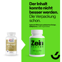 ZeinPharma Wild Yams Plus 500 mg - 120 veg. capsules