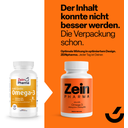 ZeinPharma Ultra EPA Omega 3 - 120 Cápsulas