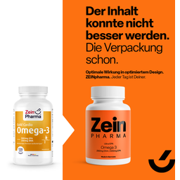 ZeinPharma Ultra EPA Omega 3 - 120 Cápsulas
